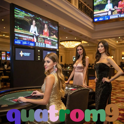 A Magia dos Jogos de Fantasia na quatrom9