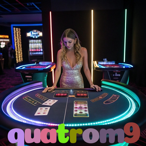 A Magia dos Jogos de Fantasia na quatrom9