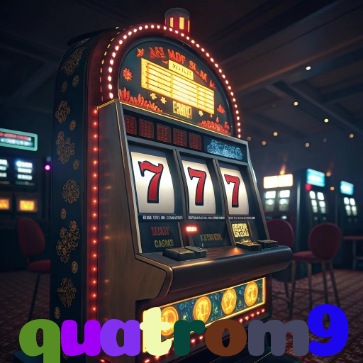 Descubra a Emoção do Cassino Ao Vivo na quatrom9
